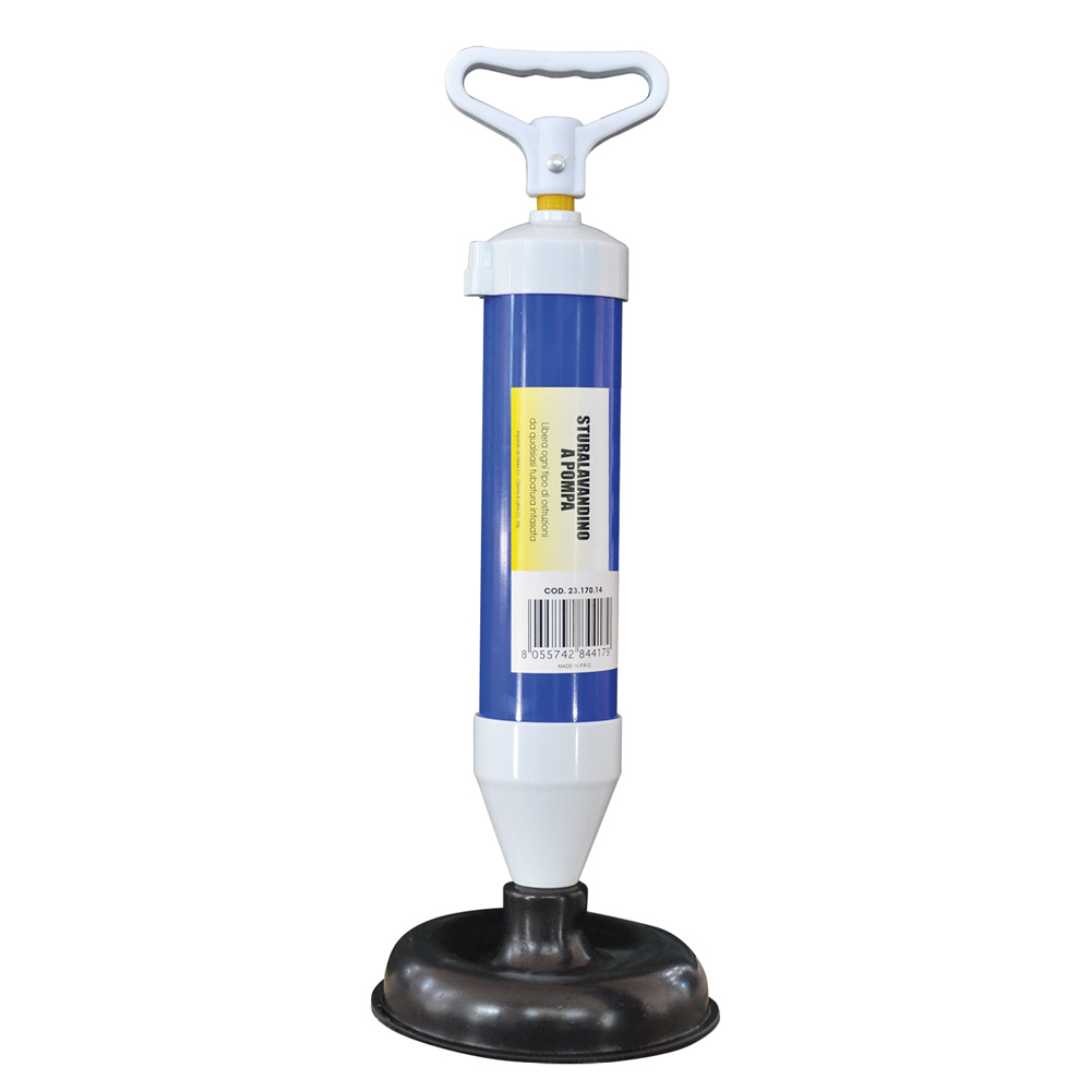 Sturascarichi a pompa lunghezza corpo 38 cm Fluxy