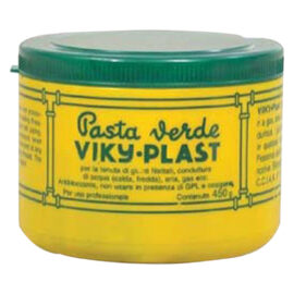 Pasta verde in barattolo gr. 450 Viky