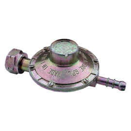 Regolatore gpl orizzontale bassa pressione 1 kg/h Gnali bocia