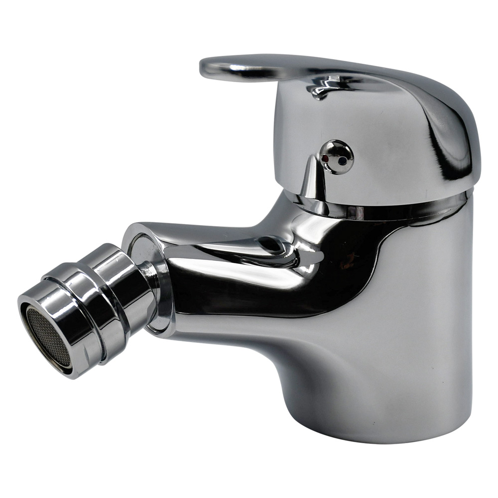 Monocomando bidet ‘urano’ cromato Fluxy
