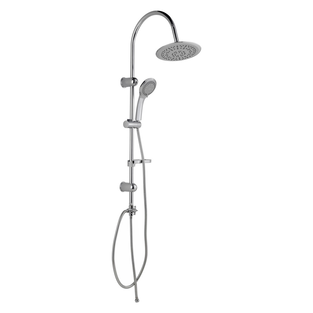 Salicendi doccia ‘comfort’ h. cm. 100 Fluxy