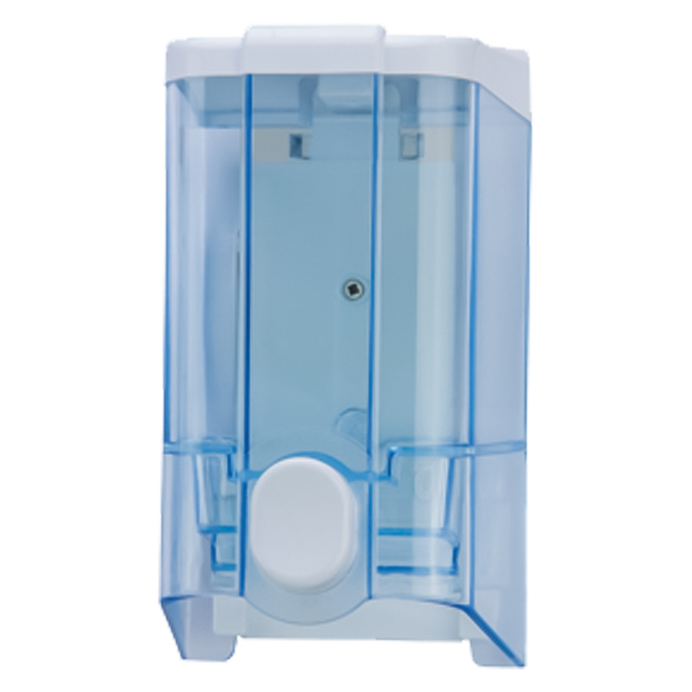 Dispenser a muro per saponi liquidi manuale ml 1000 Senza marca