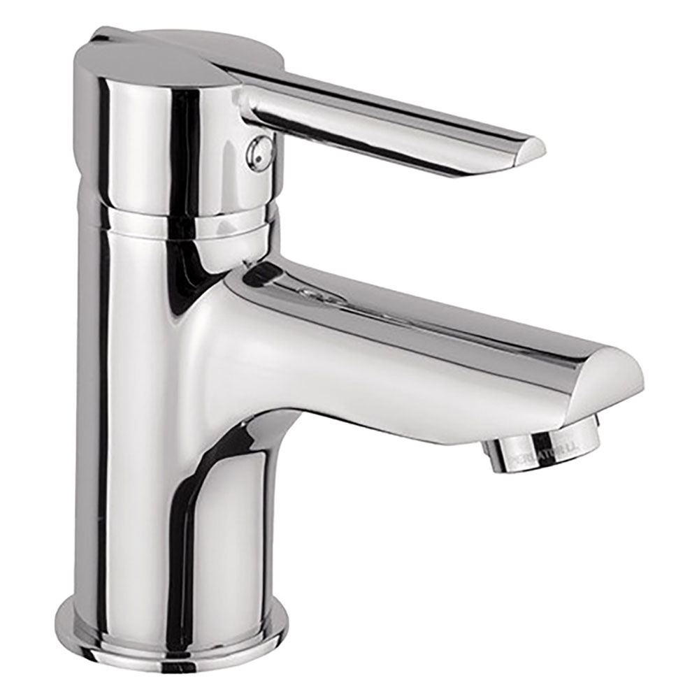 Monocomando lavabo ‘serena’ cromato Piralla