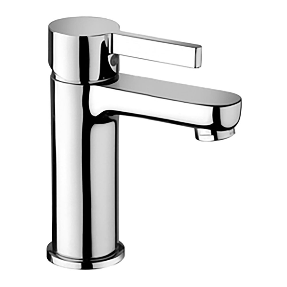Monocomando lavabo ‘abbracci’ cromato Piralla