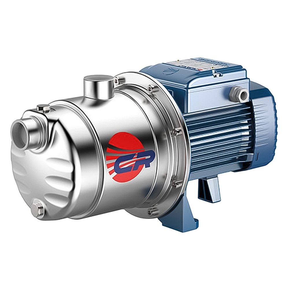 Elettropompa centrifuga inox multigirante ‘cr’ ‘4cr m80x’ – hp 0,75 – att. 1×1 Pedrollo