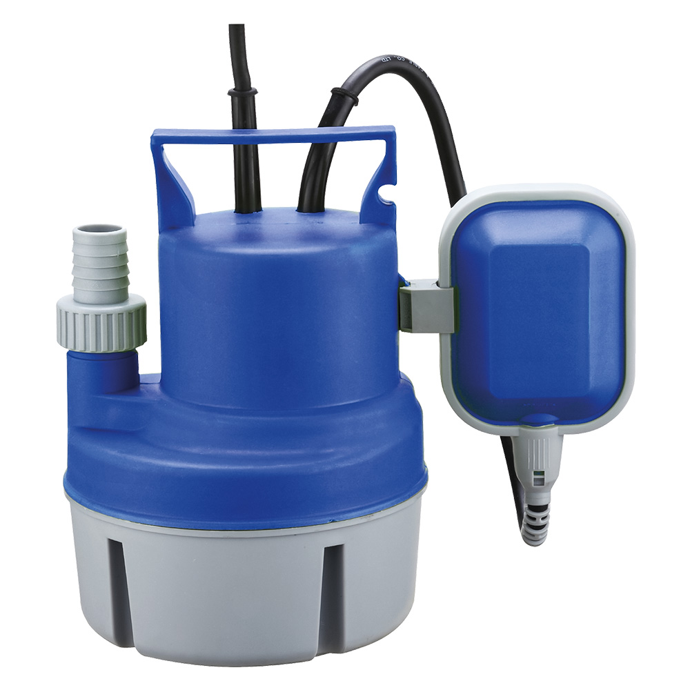 Elettropompa sommergibile 250 watt – 4500 litri/h Fluxy