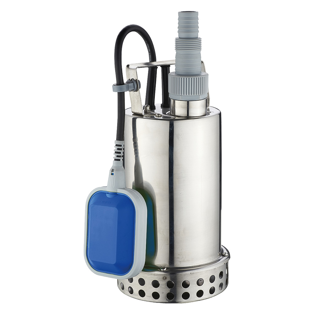 Elettropompa sommergibile inox 750 watt – 11000 litri/h Fluxy
