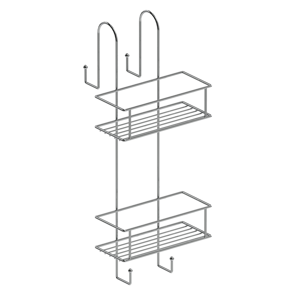 Cestello appendibile per doccia ‘spider’ cm. 21 x 22,5 x h.54,5 Metaform