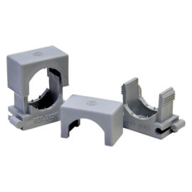 Fissacavo in nylon quadro Ø mm 12 - 20 G&b