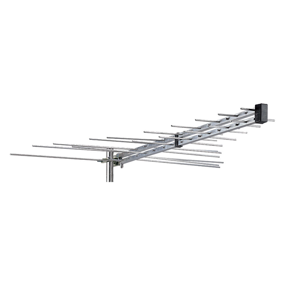 Antenna esterna per tv logaritmica mista banda uhf/vhf Metronic