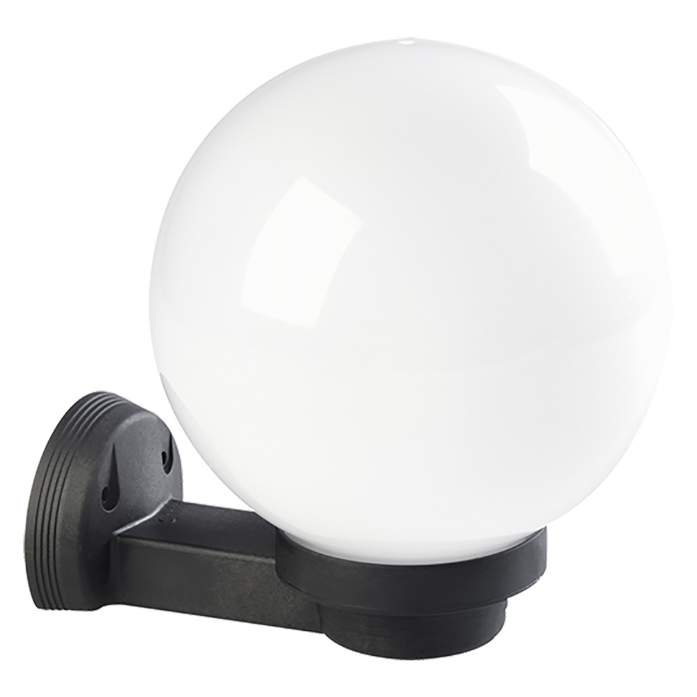 Lanterna ‘globo’ sfera trasparente Velamp