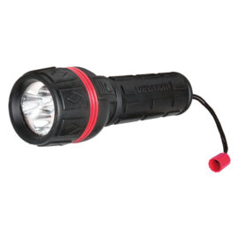 Torcia in gomma 2 x  d    - mm 216 x  67 Velamp