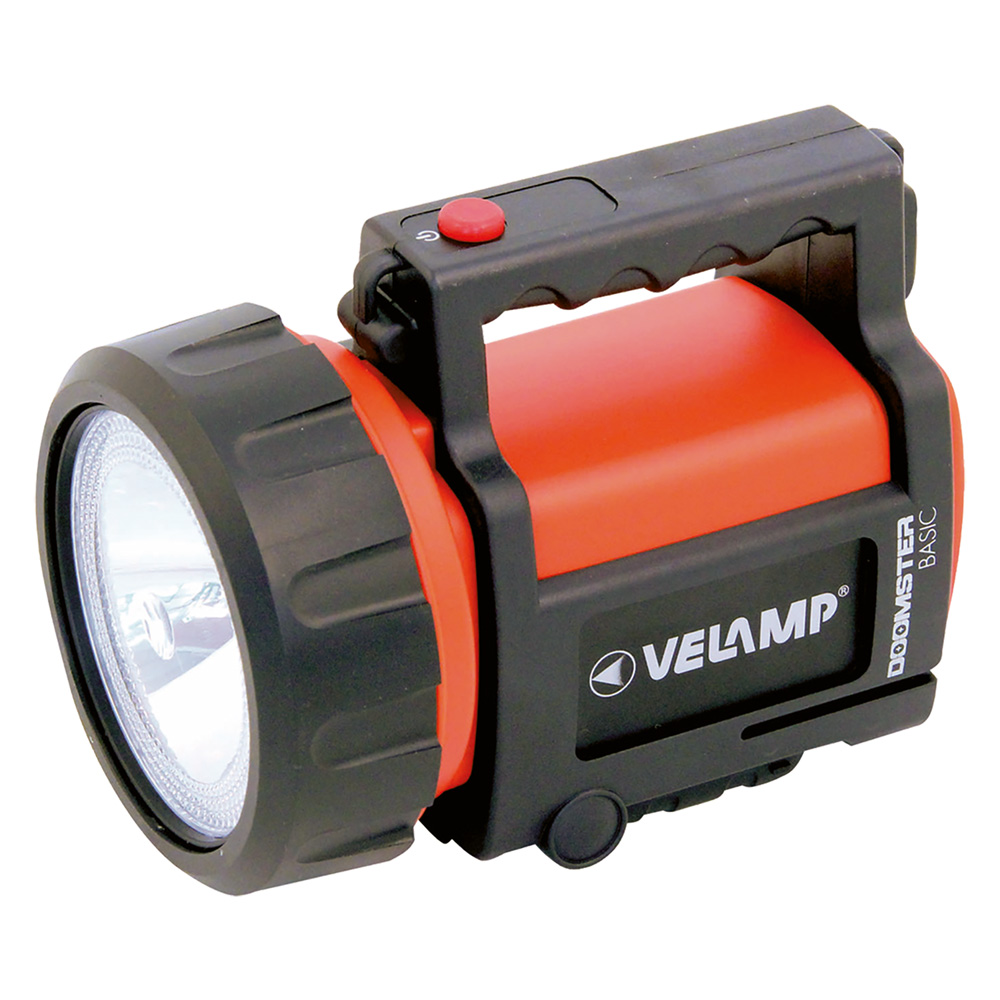 Torcia da lavoro 1 led – 1 w Velamp