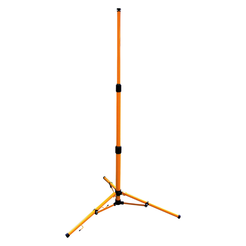 Treppiede per proiettori led mm. 870x870xh.1500 Velamp