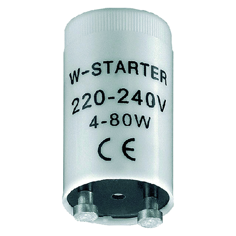 Starter elettronico 4 ÷ 80 w Senza marca