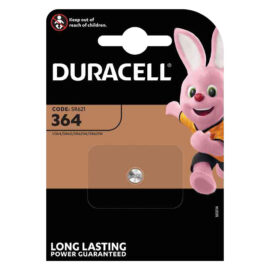 Pila a bottone '364' pz 1 - 1,5 v Duracell