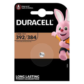 Pila a bottone '392/384' pz 1 - 1,5 v Duracell
