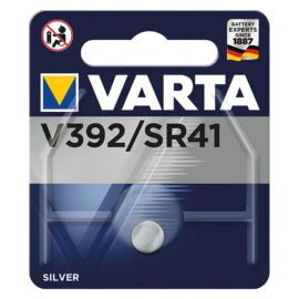 Pila a bottone '392' pz 1- 1,55 v Varta