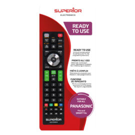 Telecomando compatibile per tv per lg Superior