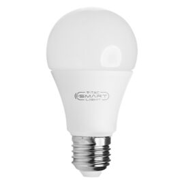 Lampada a led 'smart wifi' rgb + da 2700k a 6400k / 11w e27 Vtac