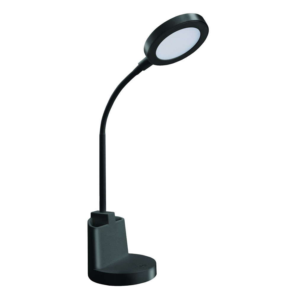 Lampada da tavolo 7 w – bianca Velamp