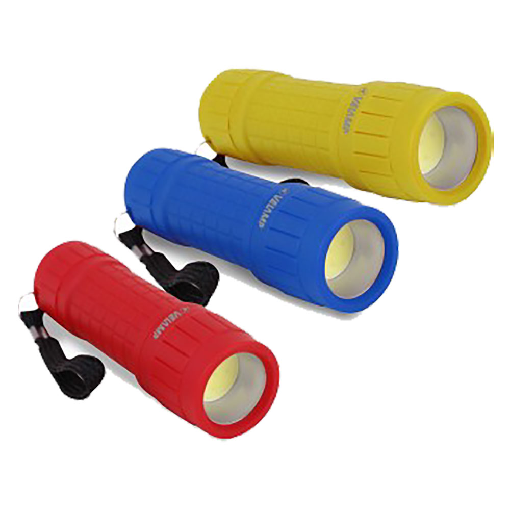 Torcia in plastica ‘kalibro’ 2 w Velamp