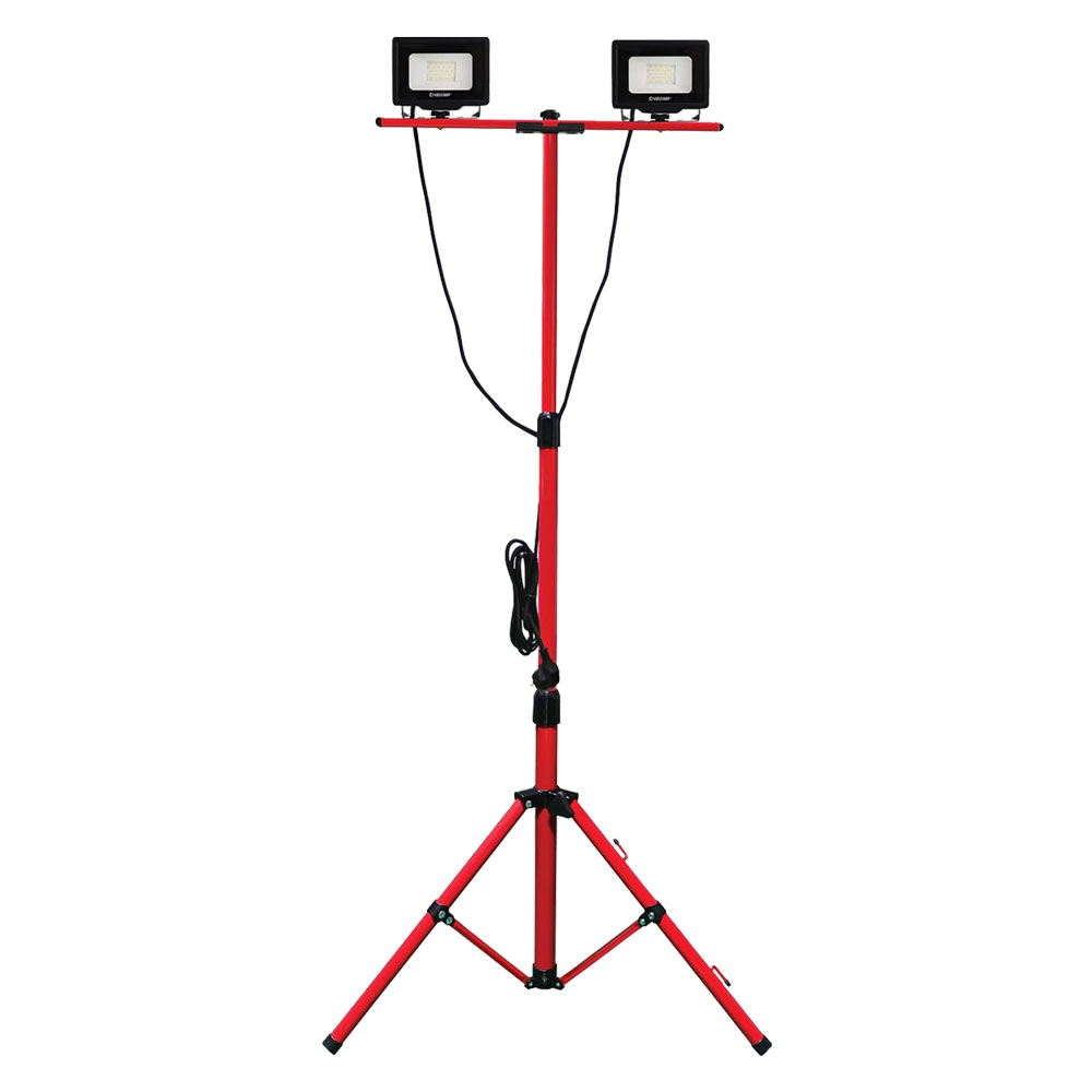 Proiettore led doppio 2 x 20 w Velamp