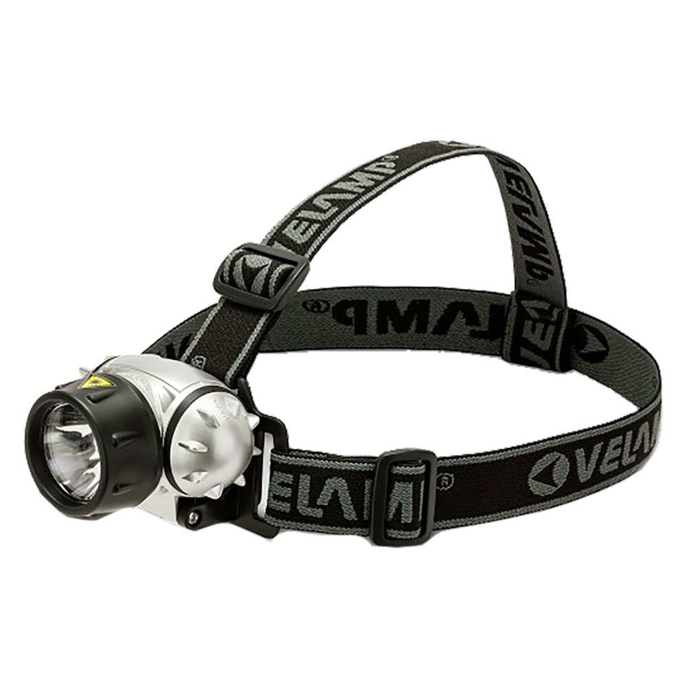 Lampada frontale a led 1 watt Velamp