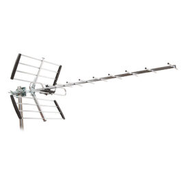 Antenna esterna per tv  banda uhf Metronic