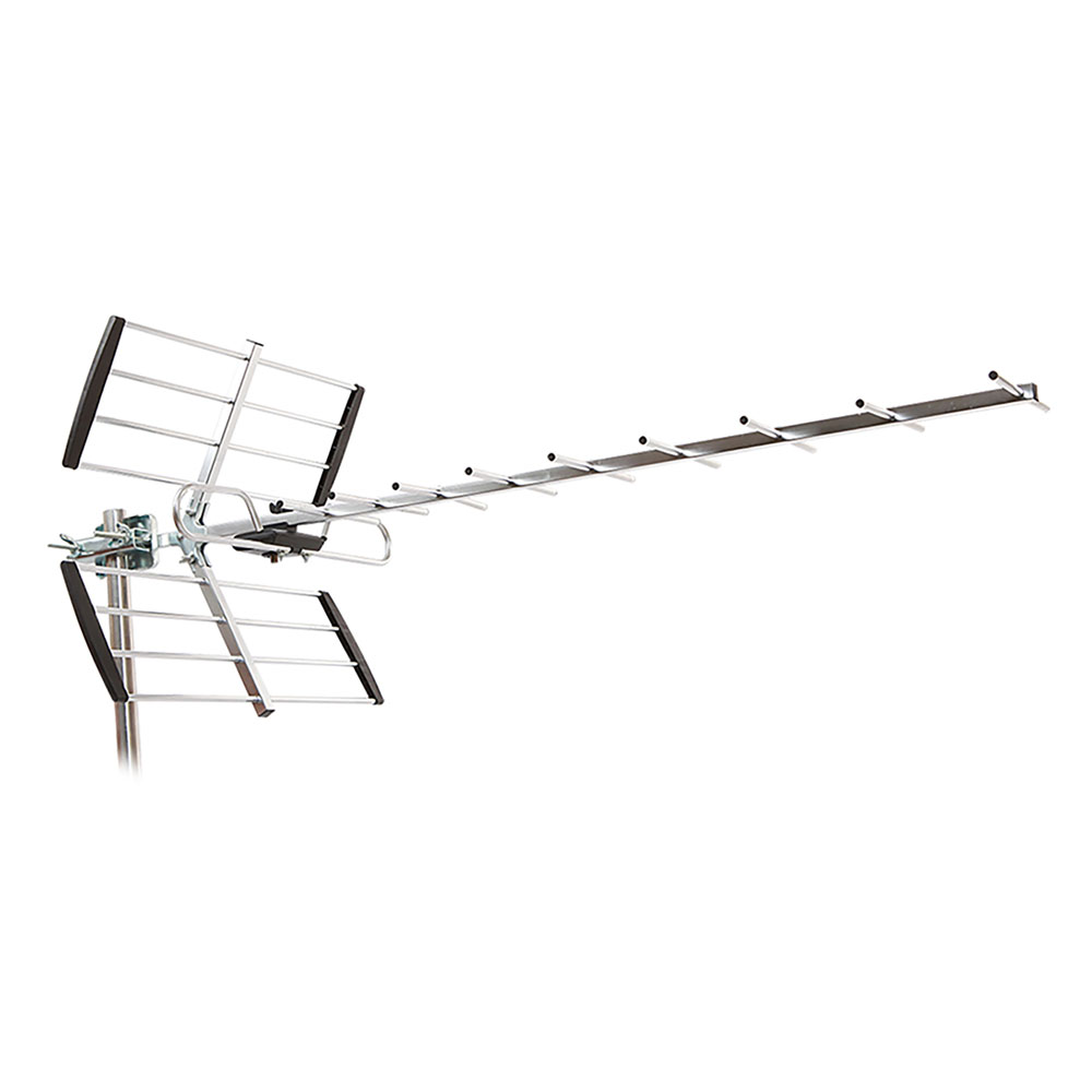 Antenna esterna per tv  banda uhf Metronic