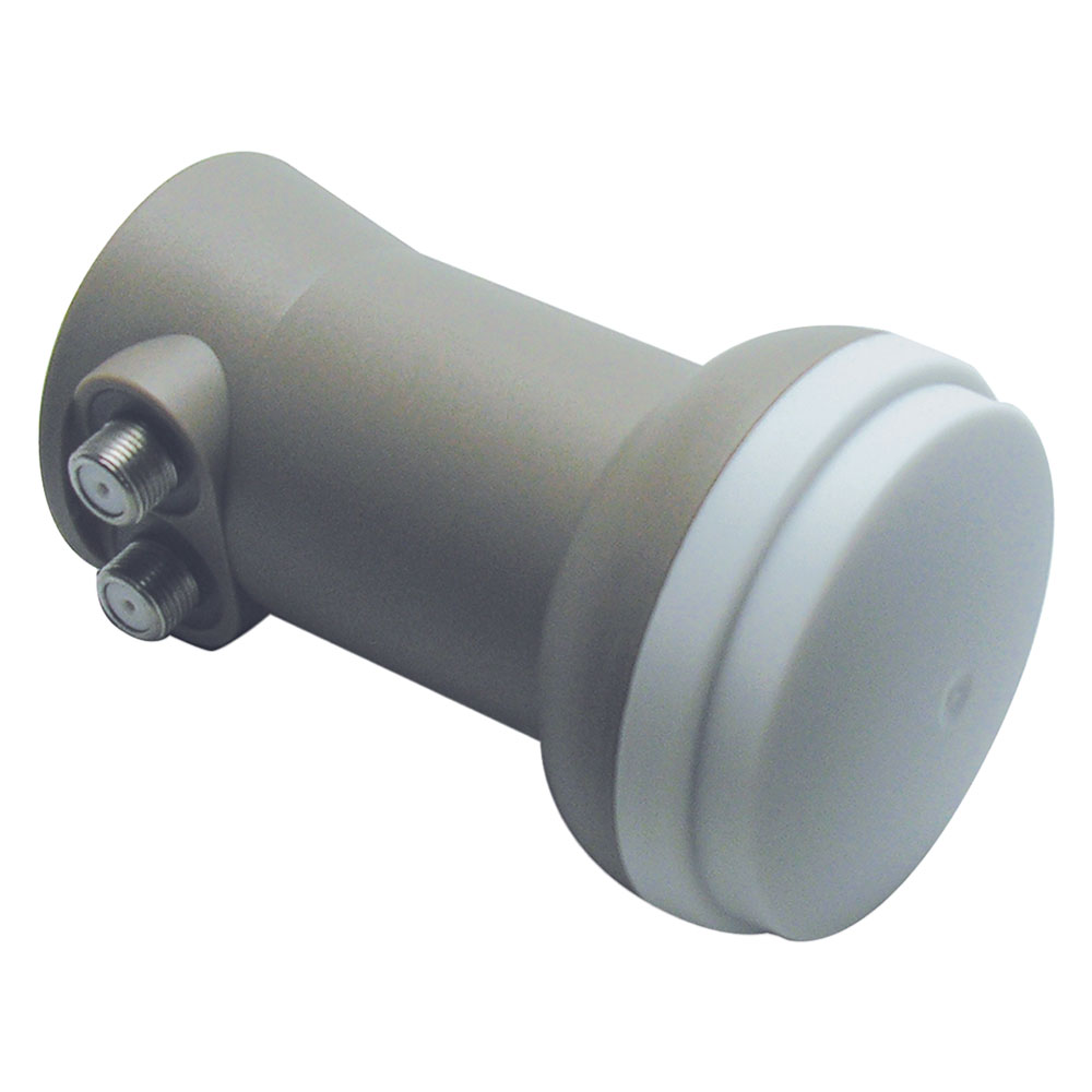 Lnb per antenna a parabola 2 uscite Metronic