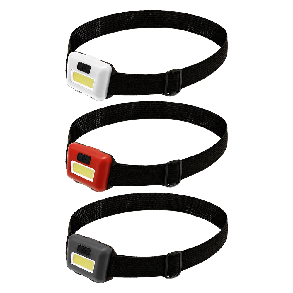 Lampada frontale a led ‘tick 2’ 1 watt – 110 lm Velamp