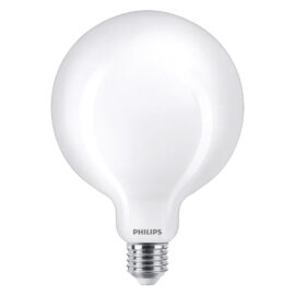 Lampada a led 'globo' natur.4000k 13 w=120w e27 - 2000 lm Philips