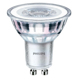 Lampada faretto a led 'spot' natur.4000k 4,6 w= 50w gu10 - 355 lm Philips