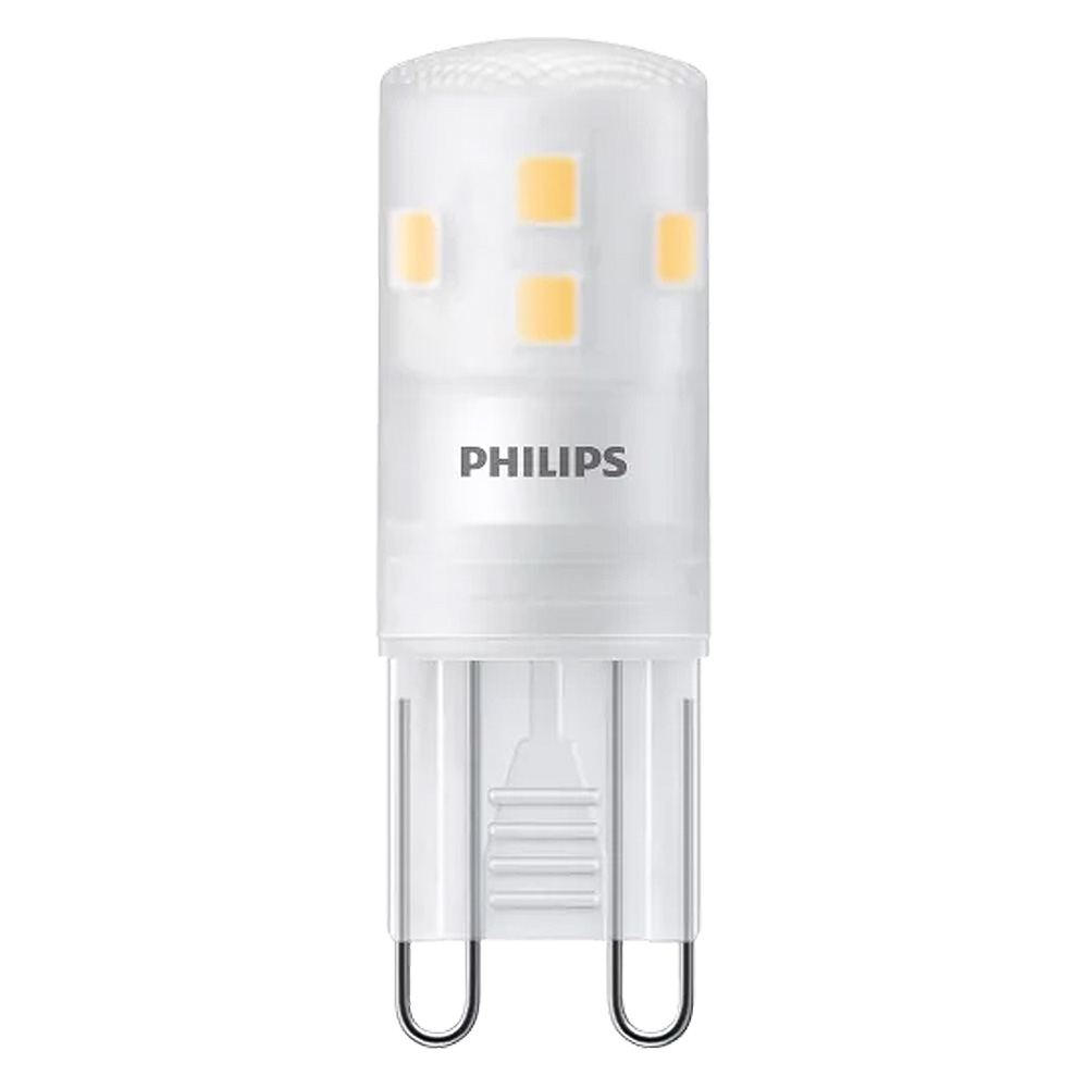 Lampada a led capsule ‘g9’   4000k 25 w – 230 lm Philips