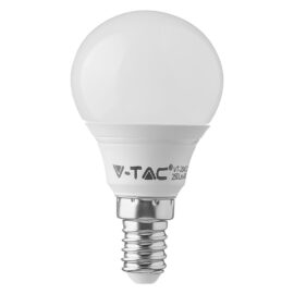Lampada led a sfera 'vt-1819' calda 2700k 4 w=30w e14 - 320 lm Vtac