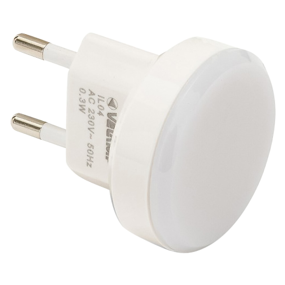 Punto luce tondo ‘moon’ Ø 43 mm. – w 0,3 Velamp