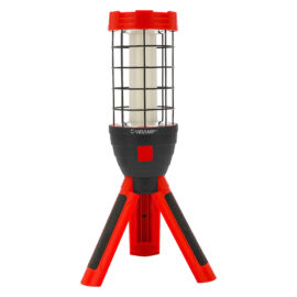 Lampada portatile ricaricabile '101' 10 w Velamp