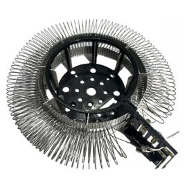 Resistenza per termoventilatore ricambio Kasart