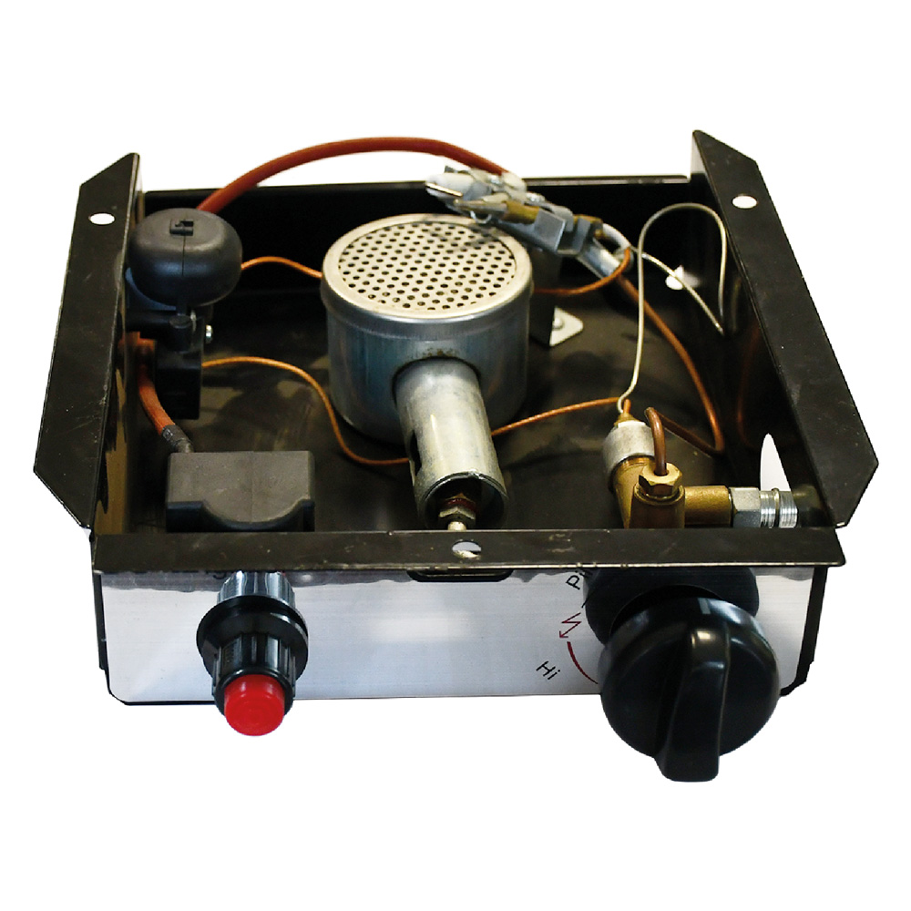 Bruciatore completo ricambio Kasart
