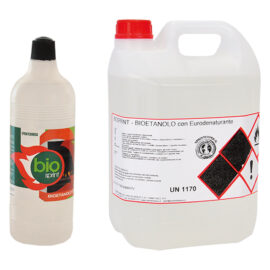 Combustibile liquido bioetanolo lt. 10 Sprintchimica