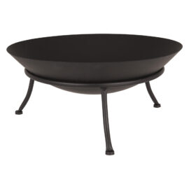 Braciere circolare Ø cm 47 x h. 21 cm Senza marca