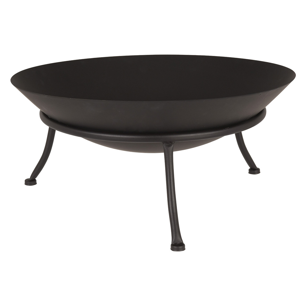 Braciere circolare Ø cm 47 x h. 21 cm Senza marca