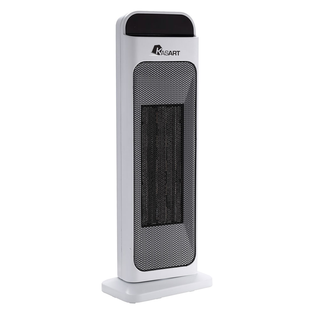 Termoventilatore ceramico display lcd Kasart