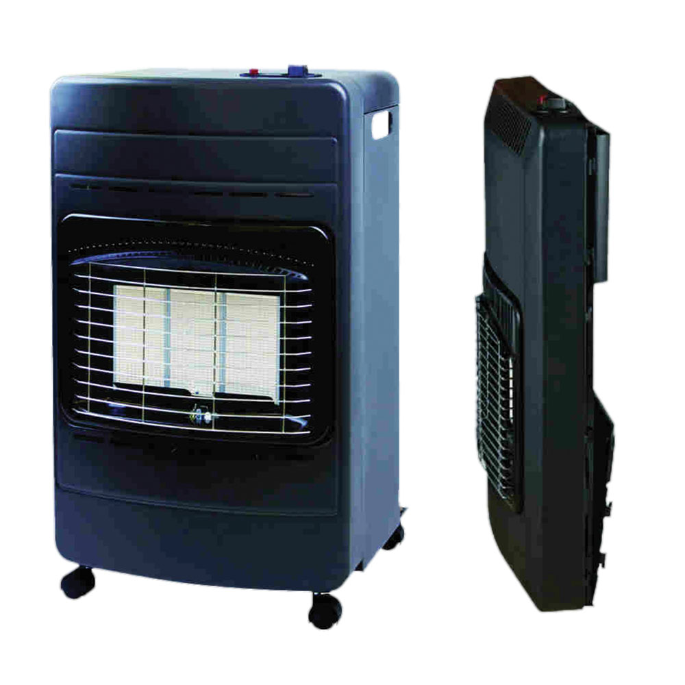 Stufa a gas infrarossi pieghevole ‘rigel’ 4200 w Kasart