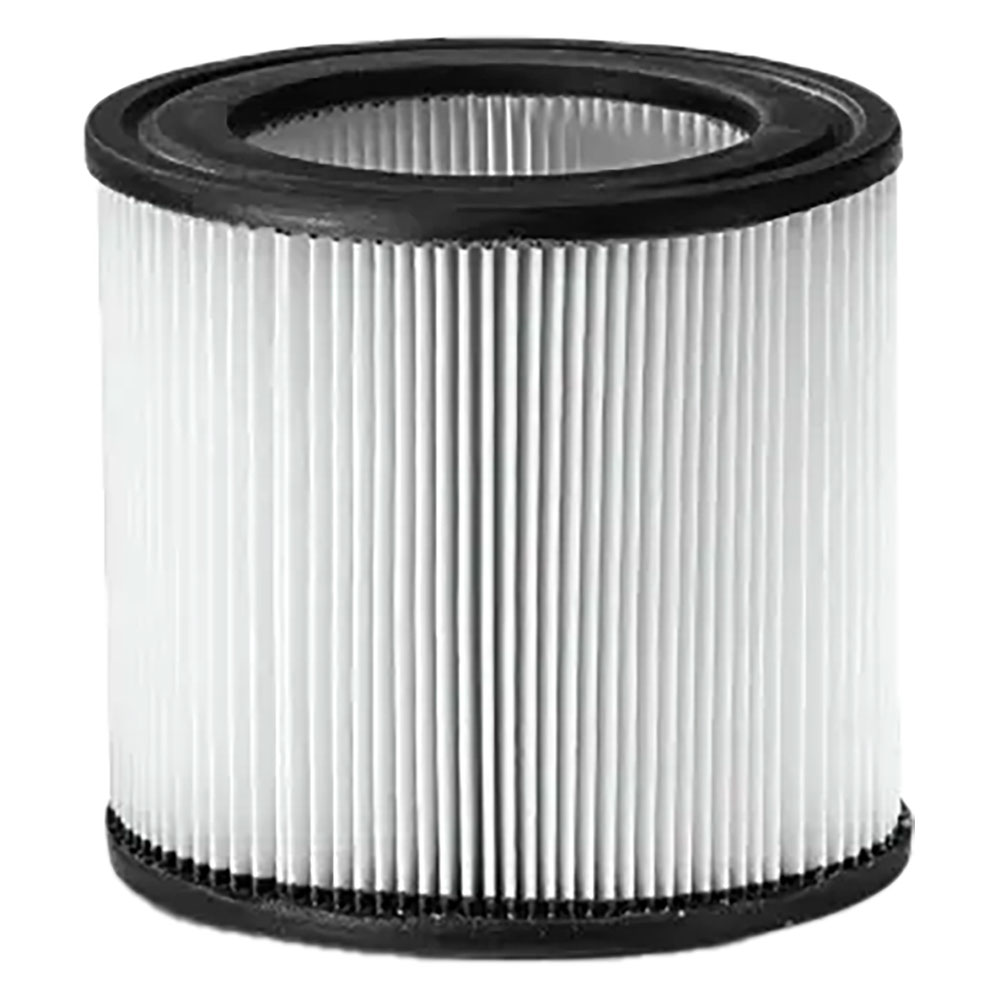 Filtro per bidone aspiracenere tipo ‘hepa’ – Ø 9 x h.5,3 cm Vinco