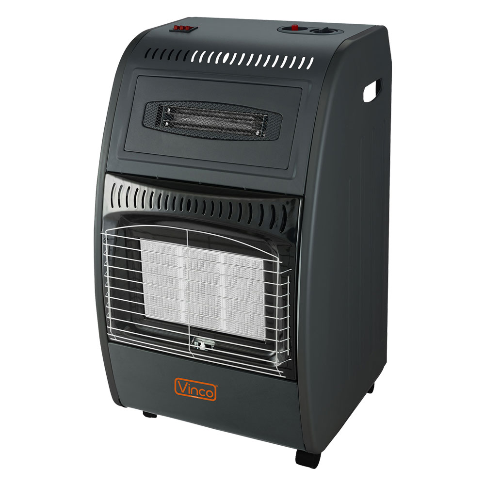 Stufa ventilata combinata gas / elettrica ‘71402’ 4200 w Vinco
