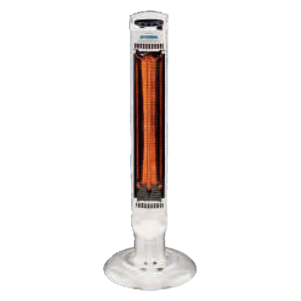 Stufa a torretta al carbonio ‘75180’ 1000 w Vinco