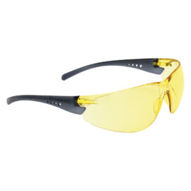 Occhiali da lavoro 'flash high visibility' art.flyhw - lente gialla Jdm
