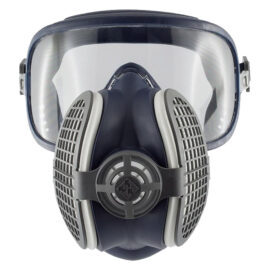 Maschera respiratoria 'elipse integra' p3 - taglia m/l Gvs